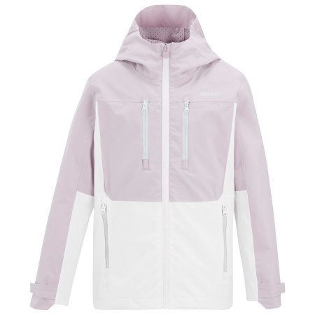 Regatta Junior Highton Jacket PowLilPinHze gyerek dzseki világosrózsaszín PowLilPinHze