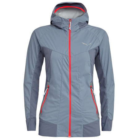 Női kabát Salewa Pedroc Hybrid 3 PTX/DST W JKT szürke