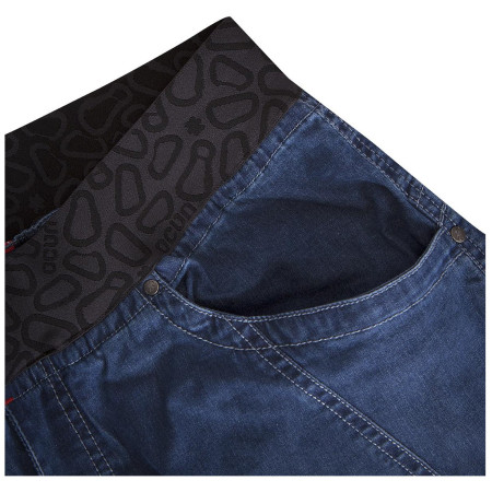 Ocún Mánia Shorts Jeans férfi rövidnadrág