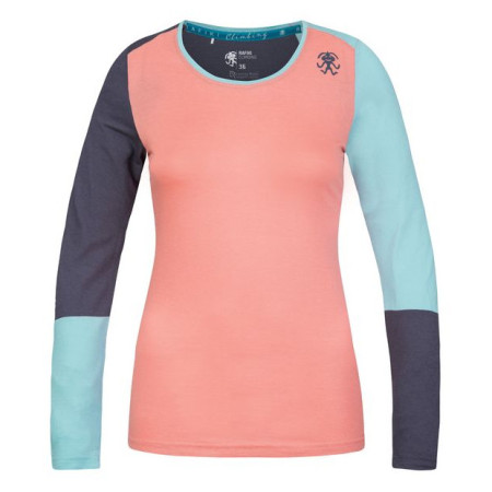 Rafiki Finale női póló lazac lantana