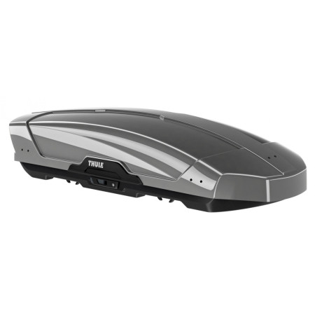 Thule Motion XT L tetőbox ezüst TitanGlossy