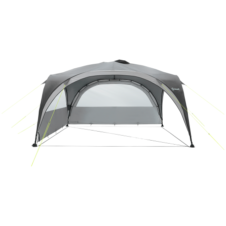 Outwell Wakefield XL Side Wall w. windows, 2 pcs rendezvénysátor oldalelem