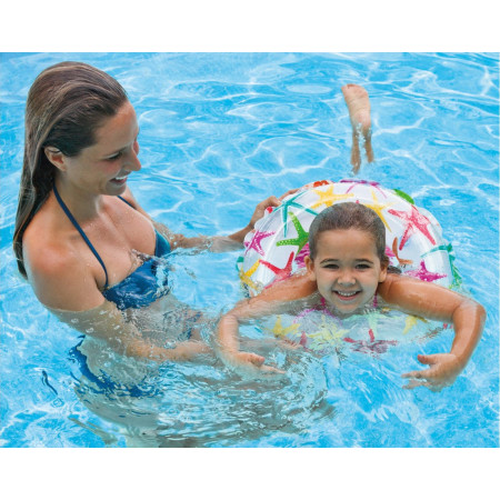 Úszógumi Intex Lively Print 59230NP