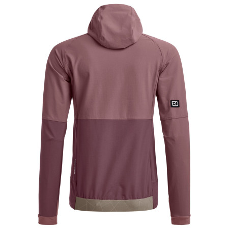 Ortovox Venet Softshell Hooded Jacket női softshell kabát