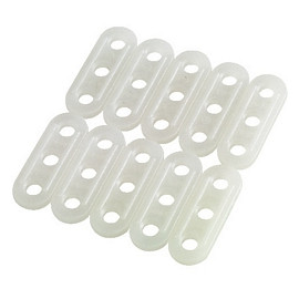 Outwell Bent-Runner 10 pcs. sátorzsinór feszítő