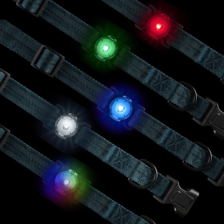 Nite Ize NiteDog™ Rechargeable Pet Light világító kiegészítő kutyára