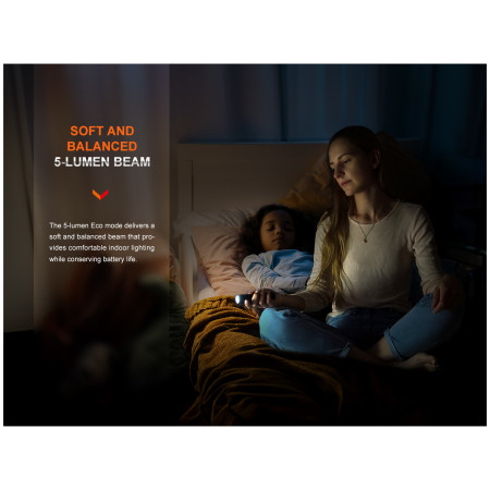 Fenix E28R V2.0 újratölthető lámpa