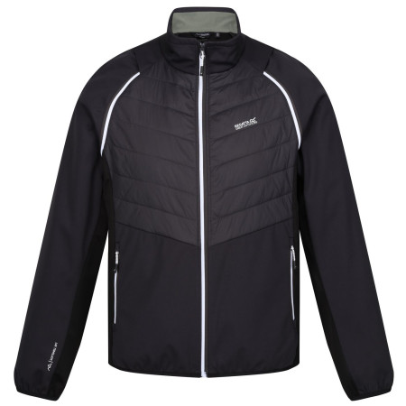 Regatta Steren II Hybrid férfi dzseki szürke/fekete