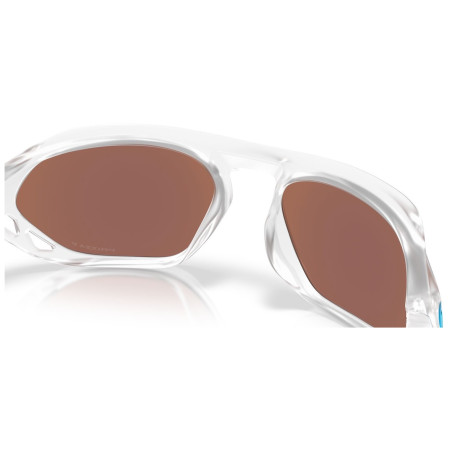 OAKLEY Cage Jacket Matte Clear napszemüveg