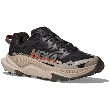 Hoka W Torrent 4 női cipő fekete Black / Putty
