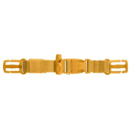 Fjällräven Kånken Chest Strap heveder barna Ochre