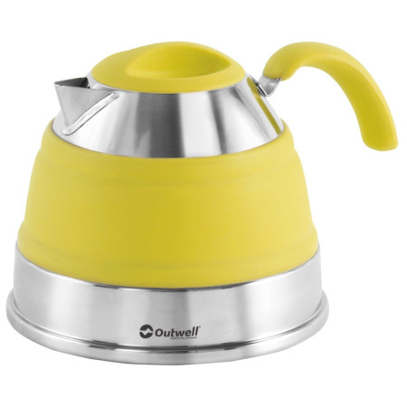 Outwell Collaps Kettle 1,5L kanna sárga