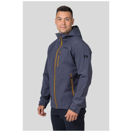 Hannah Shelton férfi softshell kabát