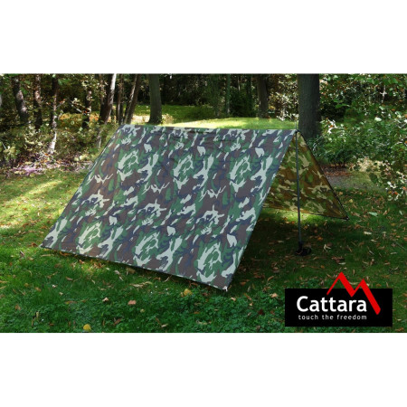 Cattara celta 2x3m waterproof sátorponyva