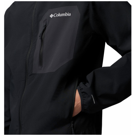 Columbia Tall Heights™ III Hooded Softshell férfi dzseki