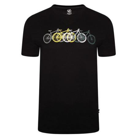 Férfi póló Dare 2b Perpetuate Tee fekete