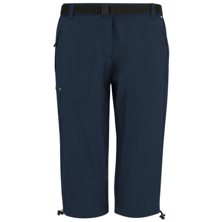 Regatta Women’s Xert Stretch Capri Light női 3/4-es nadrág sötétkék Navy
