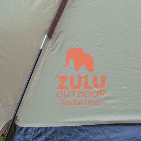 Zulu Easy Tent 3 Plus sátor
