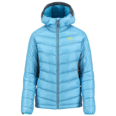 Karpos Focobon W Jacket női télikabát kék Blue Atoll/Dark Slate
