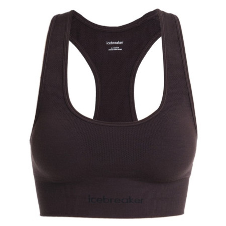 Icebreaker Women Merino Blend 260 ZoneKnit™ Seamless Bra melltartó