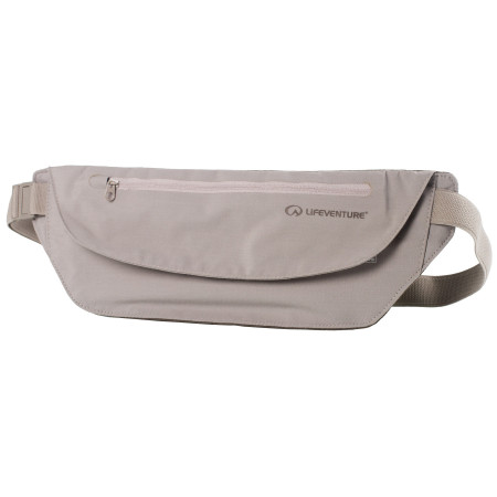 LifeVenture RFID Multipocket Body Wallet Waist övtáska bézs