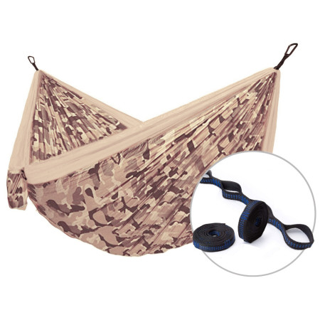 Hamaka.eu Camping single + Slap Strap hintaágy