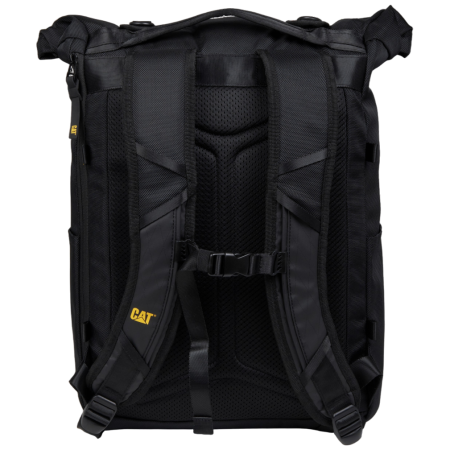 Caterpillar Signature Utility X Rolltop városi hátizsák