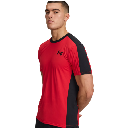 Under Armour Hg Wordmark Ss férfi póló