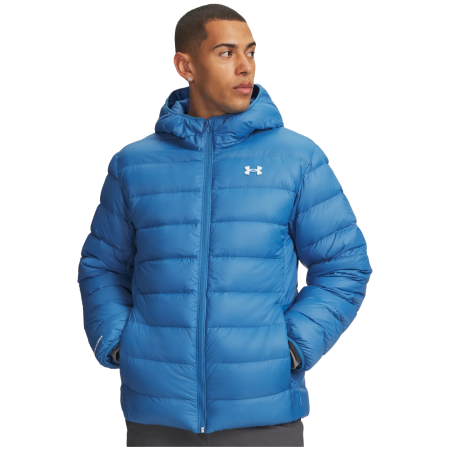 Under Armour Legend Down Hooded Jacket férfi dzseki