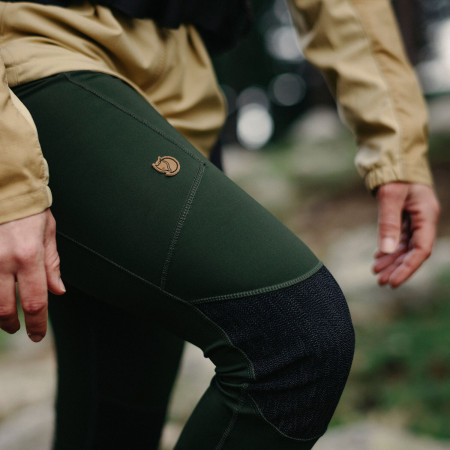 Fjällräven Abisko Trekking Tights HD W női leggings