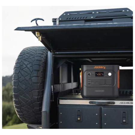 Jackery Explorer 2000 v2 töltőállomás