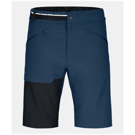 Ortovox Brenta Shorts M férfi rövidnadrág sötétkék Deep Ocean