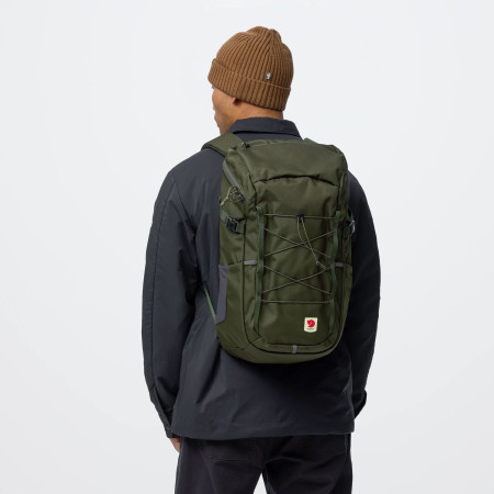 Fjällräven Skule Top Zip 30 hátizsák