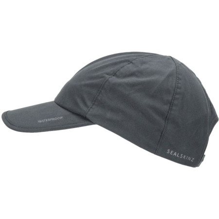 Čepice Sealskinz WP All Weather Cap fekete