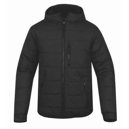 Férfi kabát Loap Tobi fekete