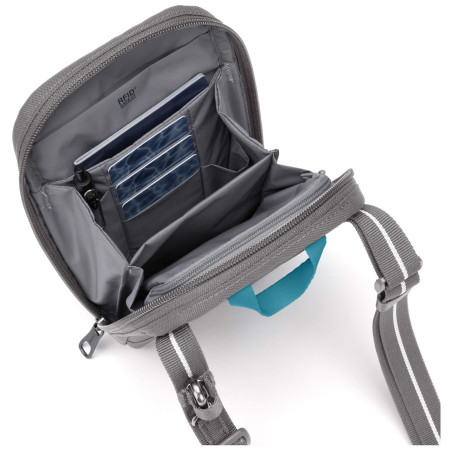 Pacsafe RFIDsafe Tech Crossbody válltáska