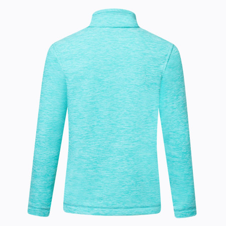 Regatta Hot Shot Marl Turquoise gyerek pulóver