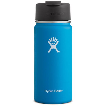 Kulacs Hydro Flask Wide Mouth 16 oz (473 ml) Coffee kék