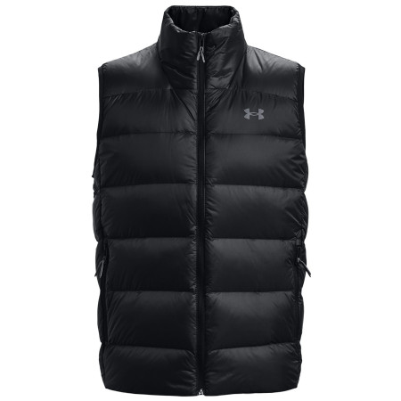 Under Armour Armour Down 2.0 Vest férfi mellény fekete