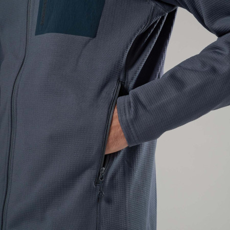 Montane Protium Hoodie férfi funkcionális pulóver