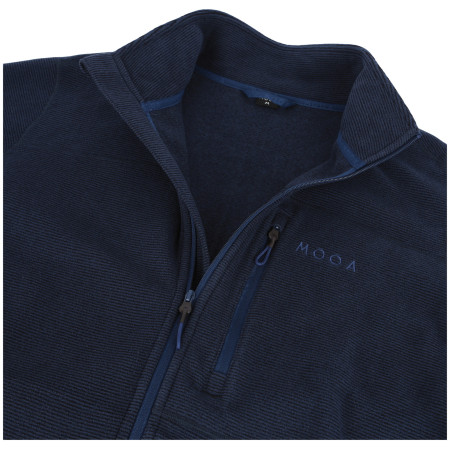 MOOA Velmo fleece 210 férfi pulóver