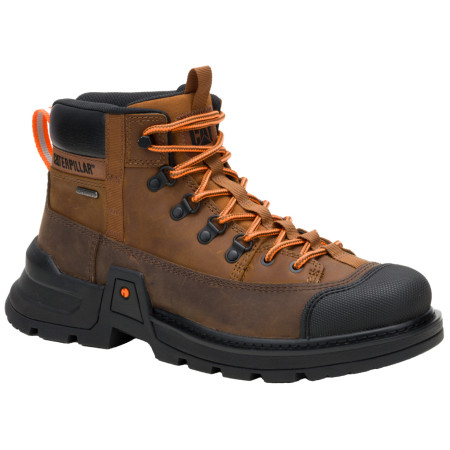 Caterpillar Colorado Expedition Hiker Wp férficipő narancs MONKS ROBE