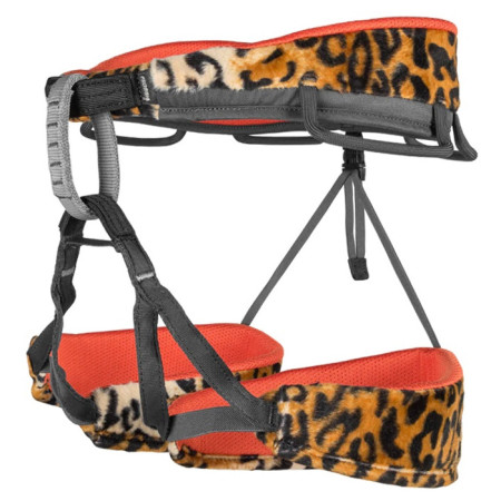 Hegymászó beülő Grivel Trend Harness narancs