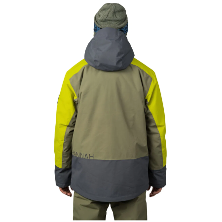 Hannah Garow Fd férfi síkabát