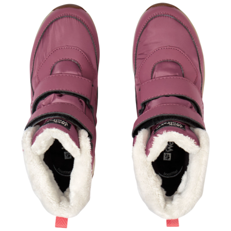 Jack Wolfskin Polar Bear-G Texapore Mid Vc K gyerek téli cipő