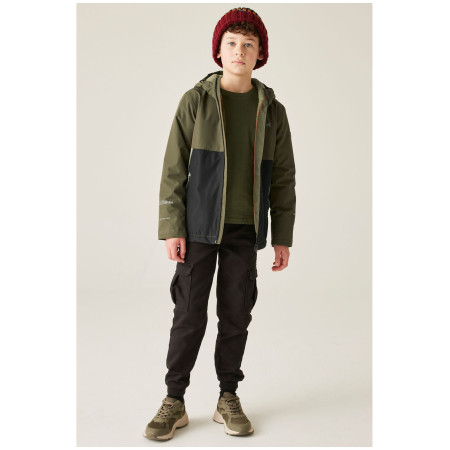 Regatta Hillain Warm Lined gyerek dzseki