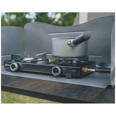 Outwell Asama Duo gázfőző