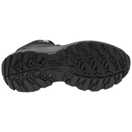Jack Wolfskin Wild Hike Texapore Mid M férficipő