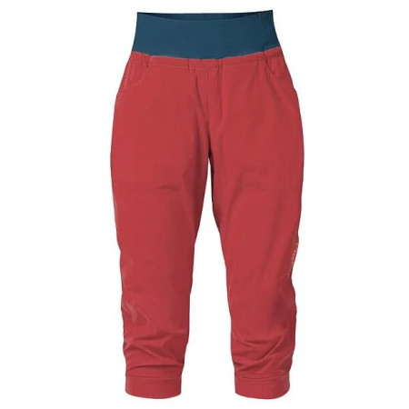 Rafiki Tarragona női 3/4-es nadrág rózsaszín chrysanthemum II