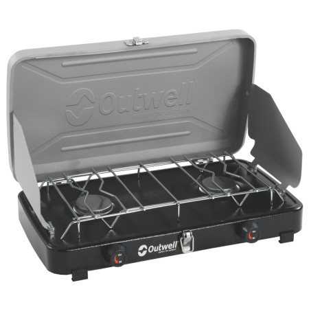 Outwell Chef (w/ Lid) Cooker Deluxe 2- főző